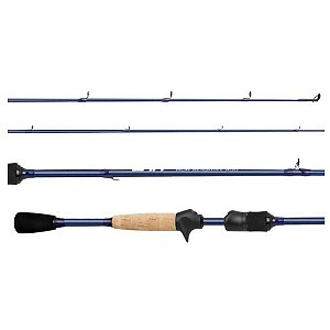 Vara Saint Plus Stp 6 14 Lbs 6 3 (1,93m) - Carretilha