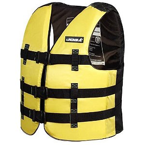 Colete Salva Vidas Joga Homologado C5 Sport - G (55 A 110Kg)