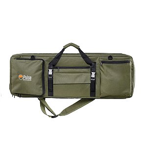 Case Soft Pulse - Armas Longas - T85 - Verde