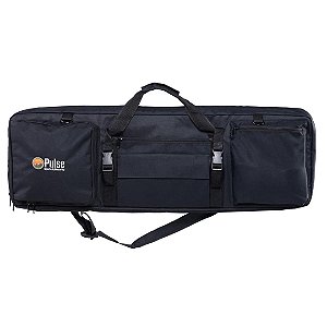 Case Soft Pulse - Armas Longas - T85 - Preto