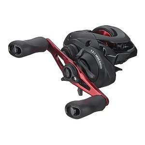 Carretilha Shimano Caius 150 HGB - Direita