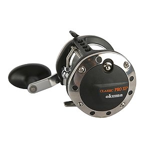 Carretilha Okuma Classic Pro - XP 202 LA