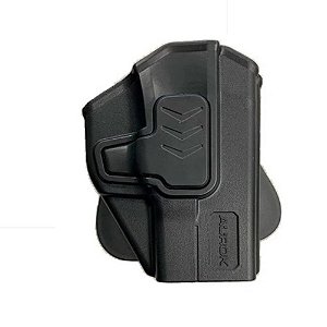 Coldre AUROK OWB G17/G45 - Polimero - Preto