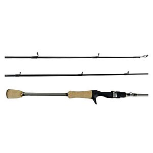 Vara Rapala Arachnid 8 17 Lbs 6 0 (1,83m) - Carretilha