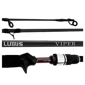 Vara Lumis Viper 6 17Lbs 6 3 (1,91m) - Caretillha