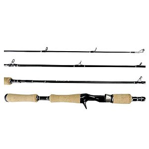 Vara Maruri By Nelson Nakamura Loki 6-12Lbs 5'8" (1,73m)  - Carretilha - 2 partes