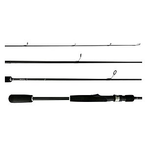 Vara Okuma Wave Power 7-14lbs  6 3(1,90m) Molinete