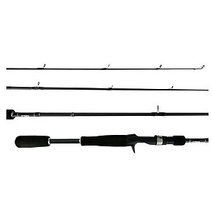 Vara Okuma Wave Power 10-20lbs  5 8(1,73m) Molinete