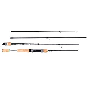 Vara Maruri By Nakamura Midgard 6-12Lbs 5 8 (1,76M) - Molinete ( 2 Partes)