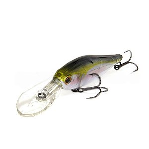 Isca Bassday Trick Shad 70/ 7,0cm - 7,8g - Suspend