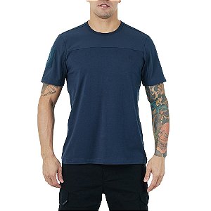 T-Shirt Invictus Infantry 2.0 - Dark Navy Blue