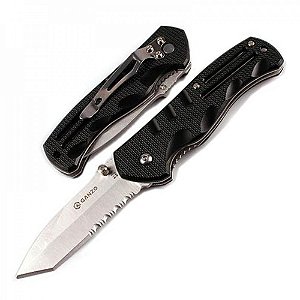 Canivete Ganzo G613 - Preto