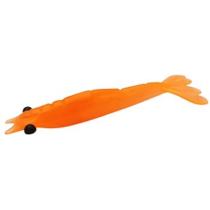 Isca Camarão Monster 3X Big M / 12Cm - 2Un
