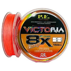 Linha Multi Maruri Victoria Orange 8X - 150m