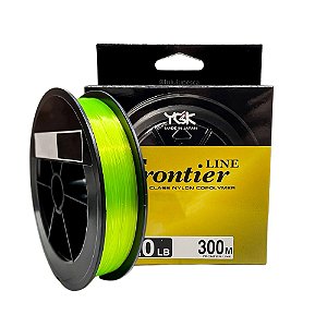 Linha Mono YGK Frontier - 300m