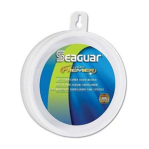 Linha Fluorocarbon Seaguar Premier - 23m