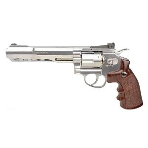 Revolver Rossi CO2 - WG 703B - 4.5mm - Cromado