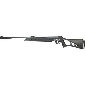 Carabina CBC Nitro-SIX - 6,0 Oxidada - Preto