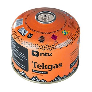 Cilindro de Gás NTK Tekgas - Un