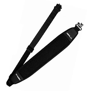 Bandoleira Aurok - Preta