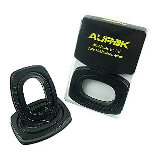 Kit em Gel Abafadores - AUROK