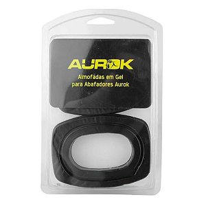 Almofadas Aurok em Gel p/ Abafadores