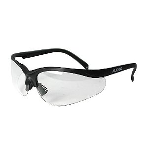 Oculos de Protecao AUROK - Transparente