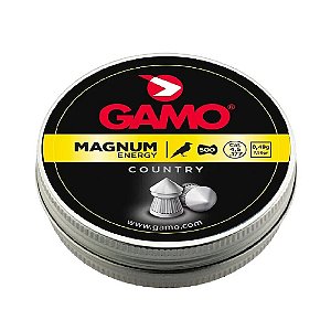 Chumbinho Gamo Magnum 4,5mm - 250UND