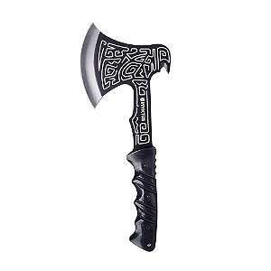 Machado Invictus Bjorn - Preto Texturizado
