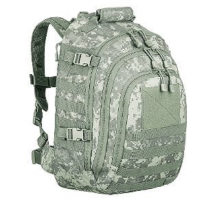 Mochila Invictus Legend - Cam Digital Acu