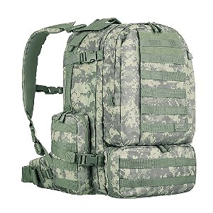 Mochila Invictus Defender - Camuflado Digital Acu