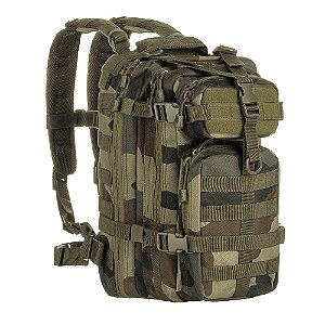 Mochila Invictus Assault - Cam. Frances