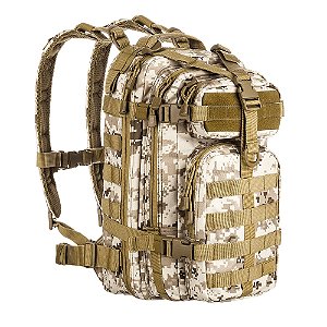 Mochila Invictus Assault - Cam Digital Desert