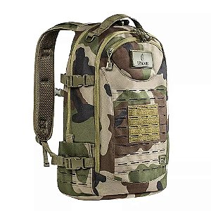 Mochila Invictus Rusher - Camuflado Francês