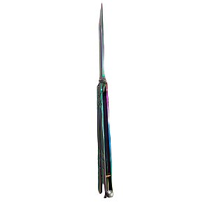 Canivete Tenda Medieval Butterfly AK2-CS6