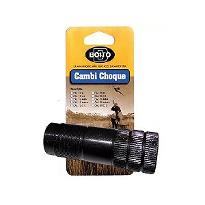 Choque/ Choke 5 Boito 12GA - Externo - Oxidado