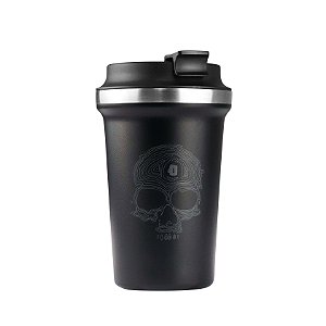Copo Invictus Racon - Preto - 350ml