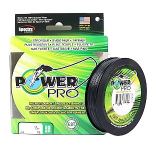 Linha Multi Shimano Power Pro - 135m - Verde