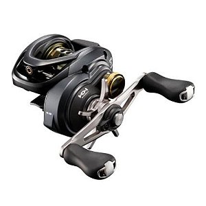 Carretilha Shimano Curado BFS XG - Esquerda