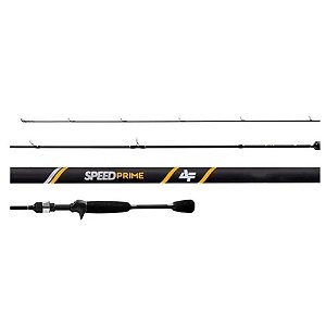 Vara Albatroz SpeedPrime 6-10lbs 5 6 (1,70m) - Carretilha