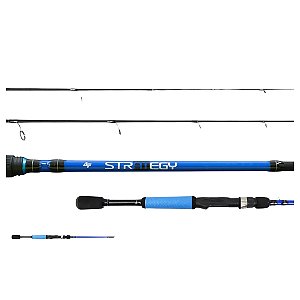 Vara Albatroz Strategy 6-12lbs 6 3 (1,83m) - Molinete