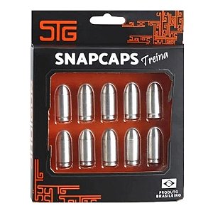 Snapcaps Shotgun .380ACP - 10un