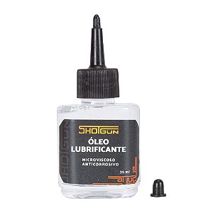 Óleo Shotgun + C12 Lubrificante - 35Ml
