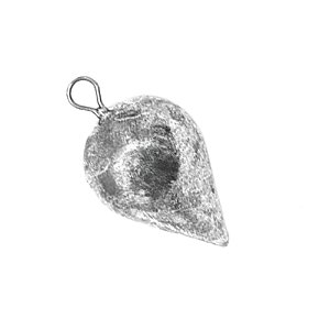 Chumbada Piao  Chumbada Oficial Natural Olhal 90g