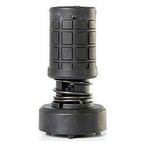 Jetloader Shotgun 5 Tiros 38 - 357 - Preto