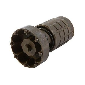 Jetloader Shotgun 8 Tiros 38 - 357 - Verde Musgo