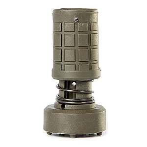 Jetloader Shotgun 8 Tiros 38 - 357 - Verde Musgo