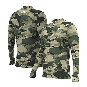 Camiseta Mar Negro Premium - Camu Peixes