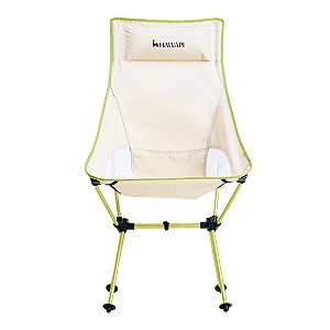 Cadeira Hawapi Atacama 125Kg - Marfim