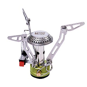 Fogareiro Hawapi 3200W - Verde Limão